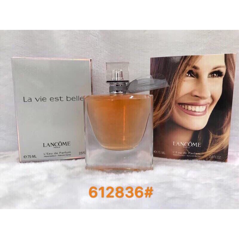 Nước hoa 75ml abc