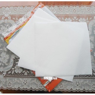 giấy thấm dầu chiên, rán ( thức ăn)
