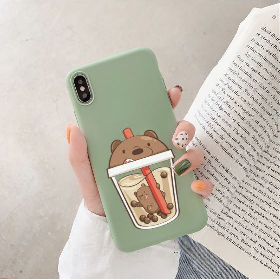 Ốp Lưng Xiaomi Redmi 8 7 5 Plus 9 Note 7 7 Pro Note 8 Note 8 Pro Note 9 Mi 8 Lite  F034