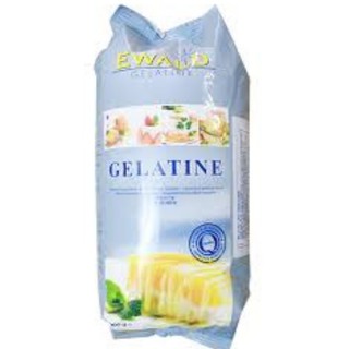 1kg bột gelatin Đức  bao dính