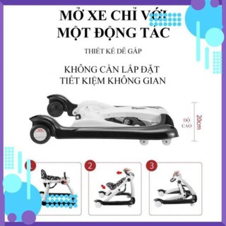 [HN12] XE TẬP ĐI CAO CẤP BLB 6090