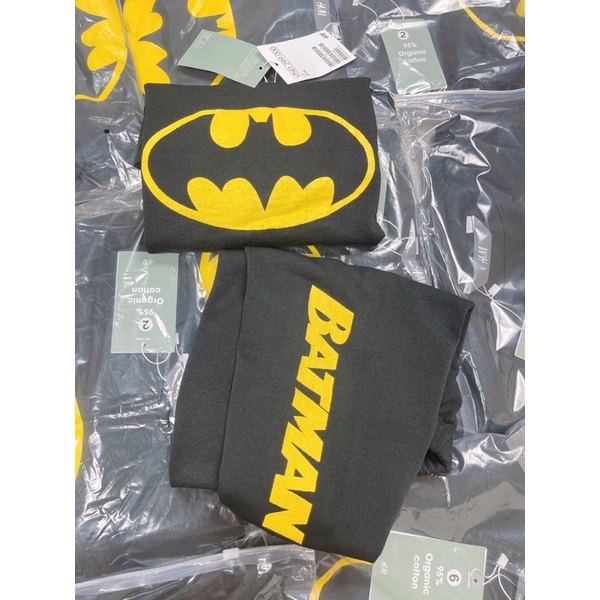 Bộ batman dành cho BT