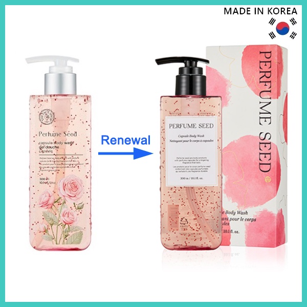 Nước Hoa Toàn Thân The Face Shop 300ml ★Giao Hàng Từ Hàn Quốc★