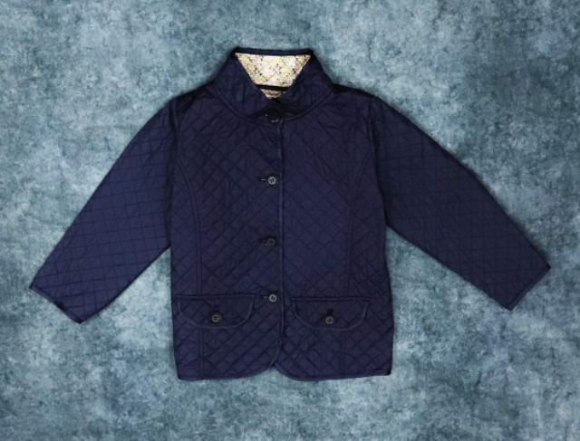 Áo khoác trần trám xuất hàn mẫu cho cả Bé Trai Bé gái