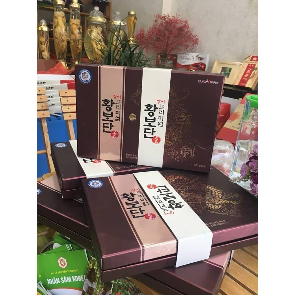 Hoàng bổ tán nội địa Hàn Quốc hộp 30 viên | BigBuy360 - bigbuy360.vn