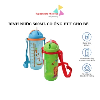 Bình nước Kids Tumbler có ống hút Tupperware