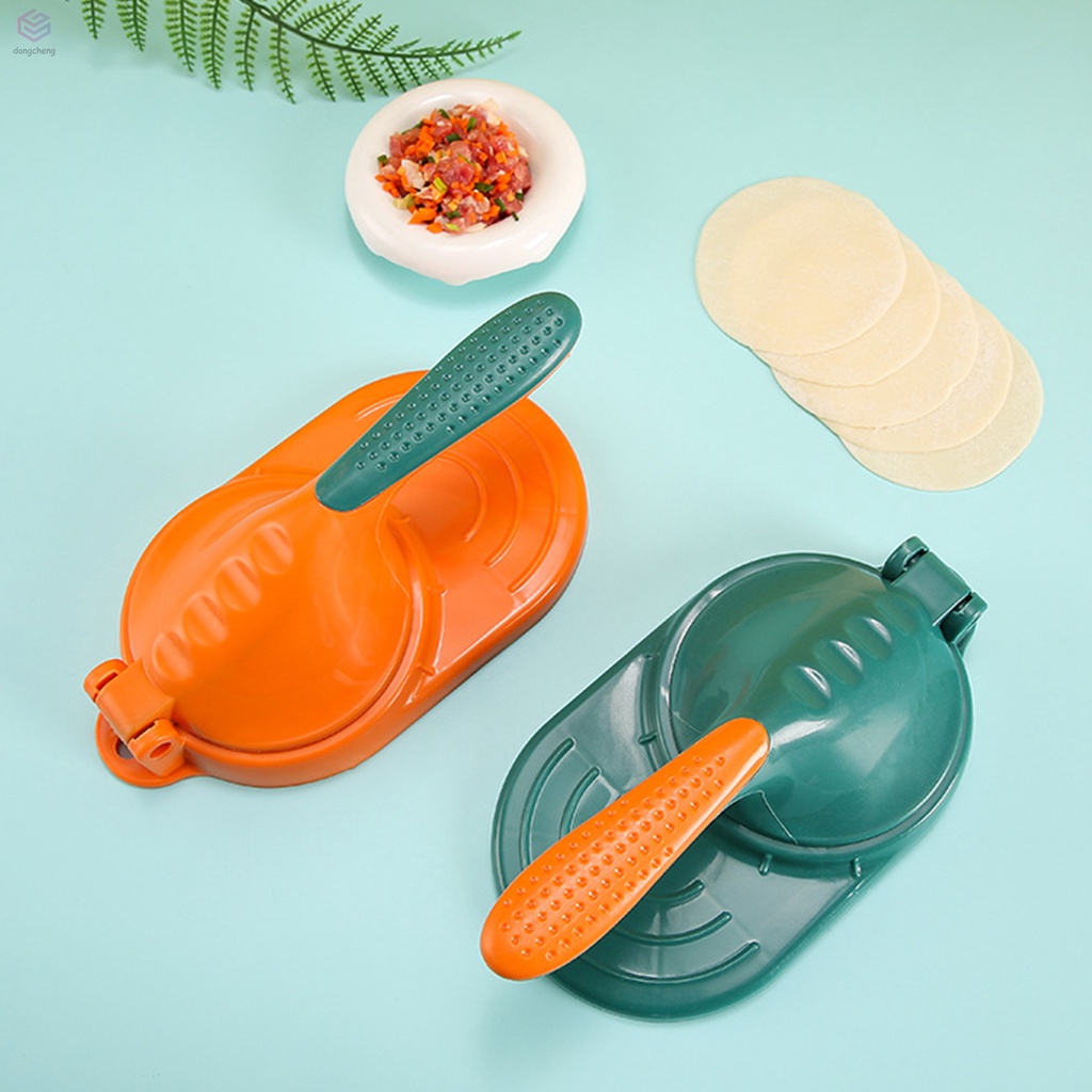 Khuôn Làm Bánh Bao Dạng Nhấn Nhanh Chóng DIY Cho Nhà Bếp