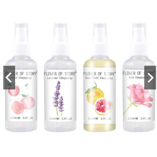 Xịt Thơm 2in1 Body Và Xịt Thơm Phòng Flower Of Story 100ML | BigBuy360 - bigbuy360.vn