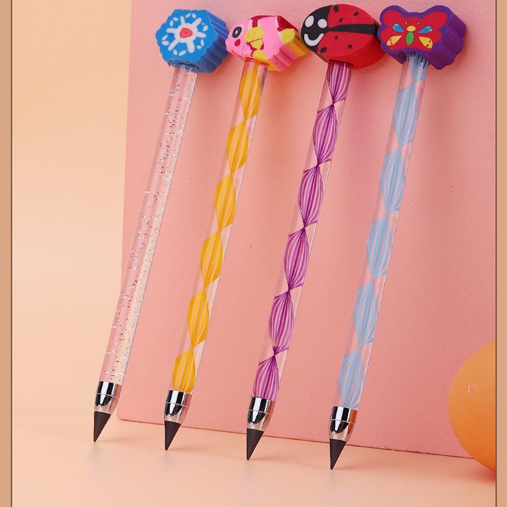 Bút Chì Mực Không Giới Hạn Ngòi Thay Thế Chất Lượng Cao Có Thể Tái Sử Dụng