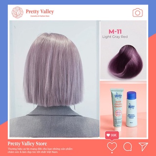 THUỐC NHUỘM TÓC MOLOKAI 60ML