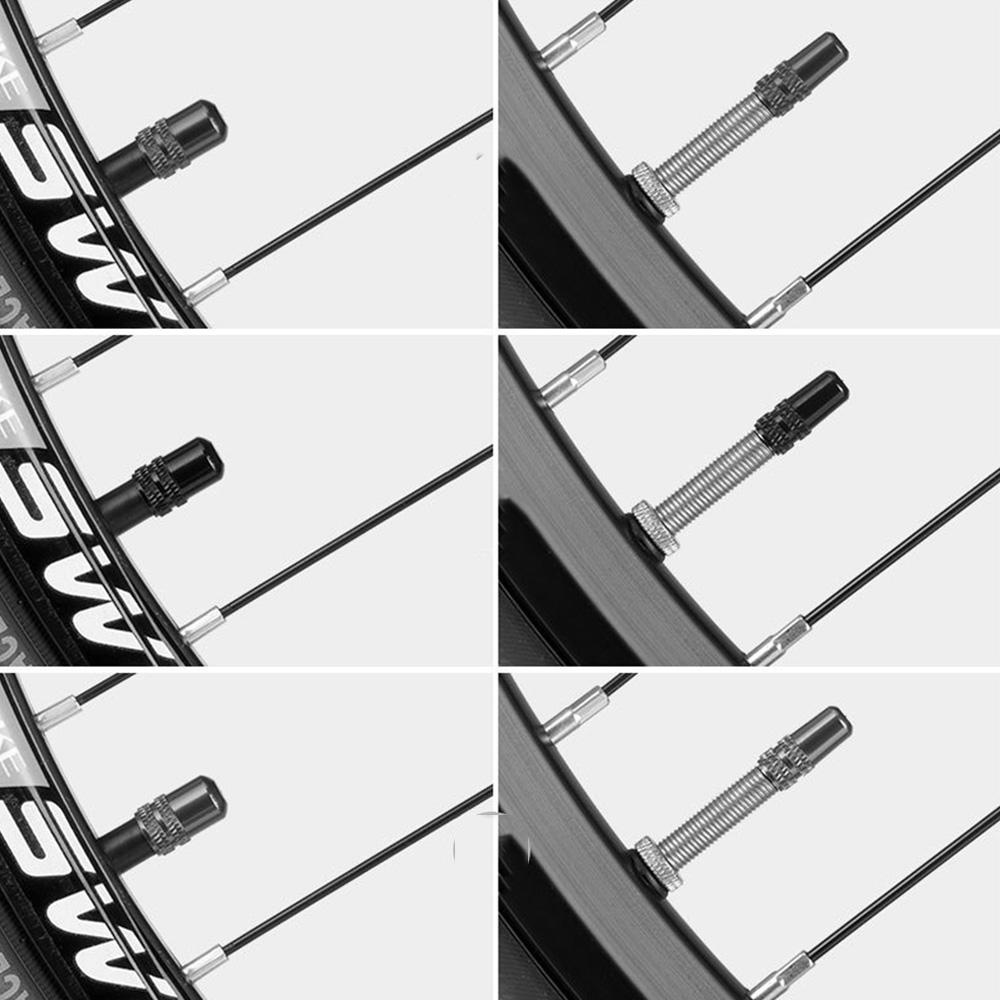 Vỏ Bọc Van Xe Đạp Leo Núi Chống Bụi