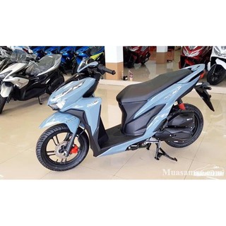 Phuộc sau Click đỏ 2021