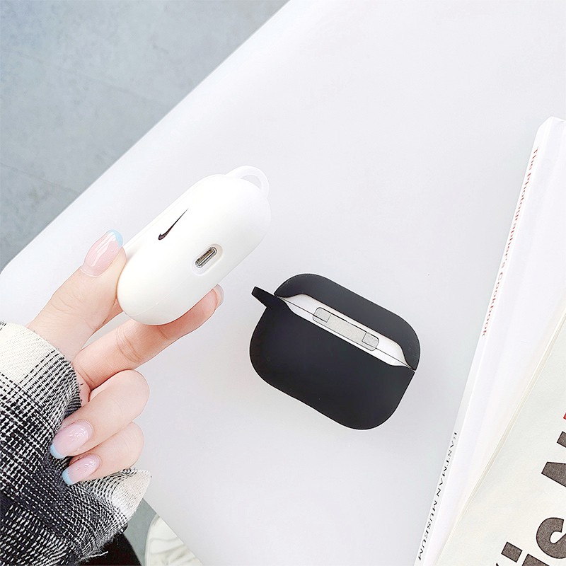 Vỏ ốp case bảo vệ bao đựng cho airpods tai nghe không dây bluetooth - Shin Case