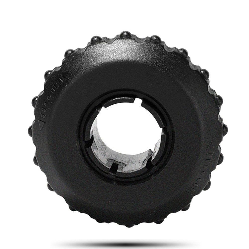 DARNELL Bicycle Bell Portable Outdoor Bike Accessories Mountain Bike Invisibility Bicycle Bell Cycling Accessories Bike Handlebar Horn