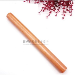 Cán Lăn Bột Gỗ loại đẹp 30cm