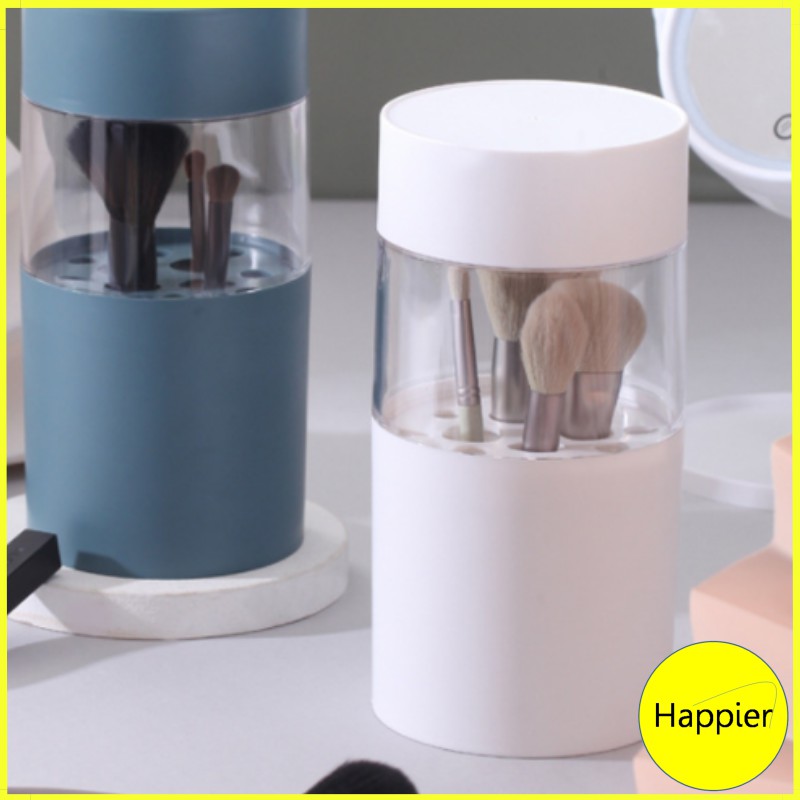 Hộp Đựng Cọ Trang Điểm - Happier