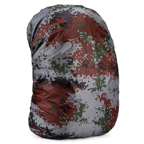 Áo Mưa Chống Thấm Nước Cho Ba Lô 35-80L
