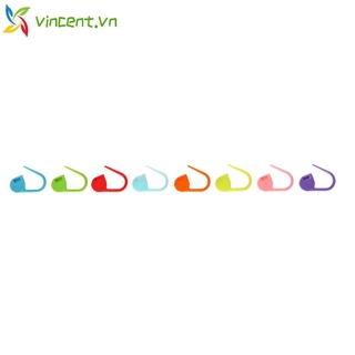 Set 100 Ghim Nhựa Đánh Dấu Đan Len