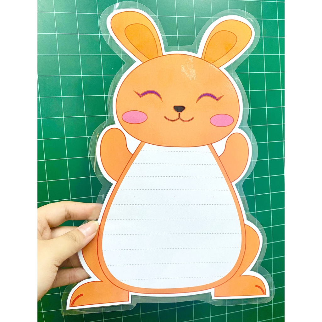 Thỏ Tìm Nhà Handmade