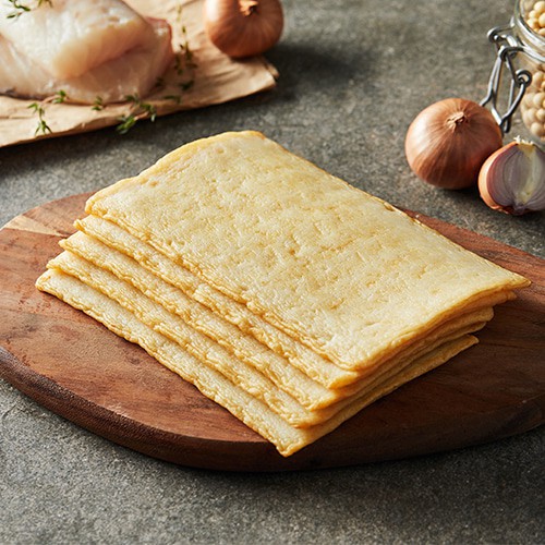 Chả Cá Hàn Quốc Loại Ngon 100G