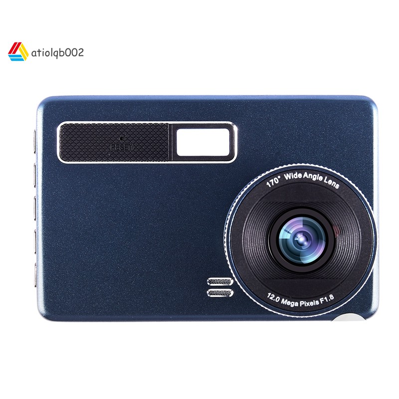 Bộ máy quay hành trình và màn hình 3.2inch Dvr Fhd 1080P dùng cho xe ô tô | BigBuy360 - bigbuy360.vn