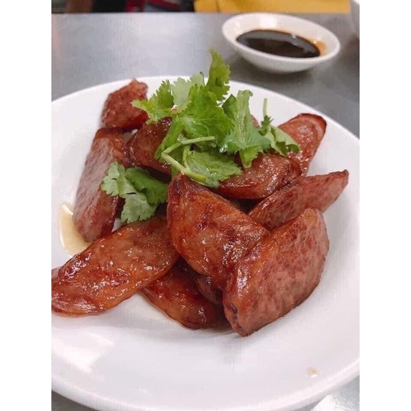 Lạp xưởng thái lan