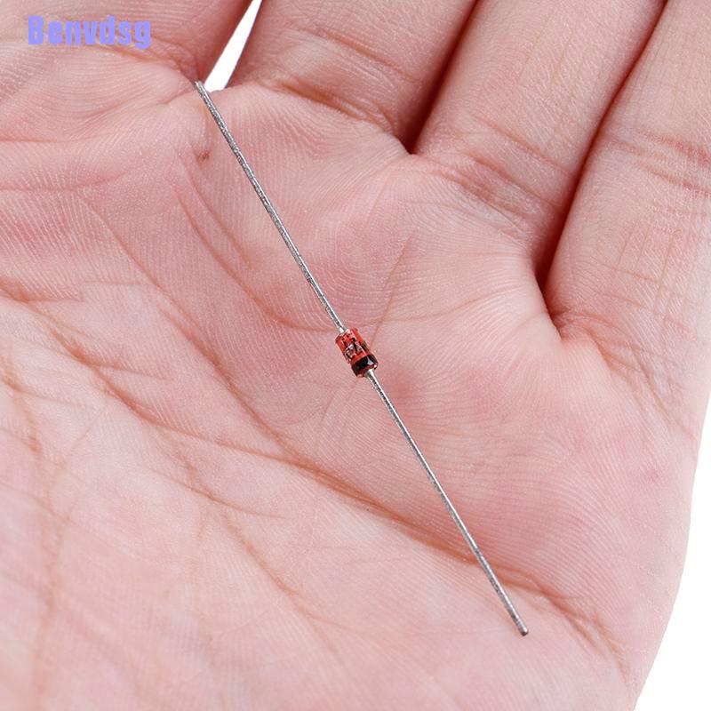 Bộ 50 Ốc Sên Ổn Định Áp Suất 1W 5.1V 1N4733A 1N4733 IN4733A IN4733 5V1 Chuyên Dụng
