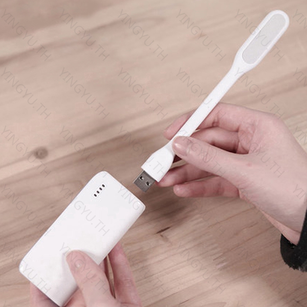 Đèn LED USB Mini Linh Hoạt 60000 Giờ Dùng Trong Học Tập