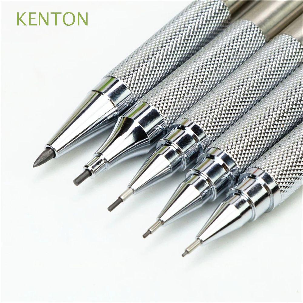 Kenton Bút Chì Bấm Bằng Thép Không Gỉ 0.5 / 0.7 / 0.9 / 1.3 / 2.0mm
