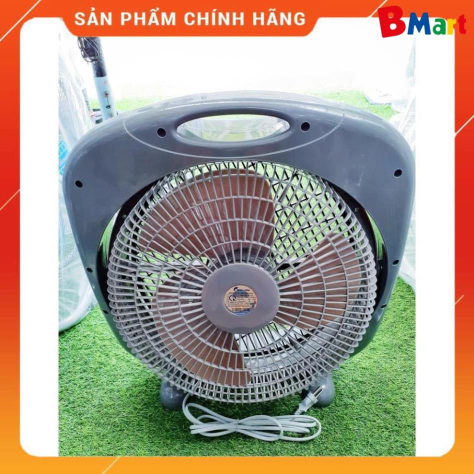 [FreeShip] Quạt tản gió, quạt hộp CHINGHAI BF168, cánh 350mm, Hàng chính hãng - Bảo hành 12 tháng  - BM