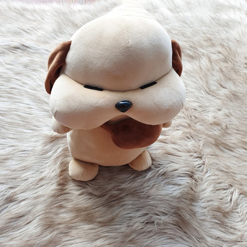 GẤU BÔNG CHÓ PUPPY ĐI HỌC (20CM---&gt;30CM) - THÚ BÔNG CÚN YÊU