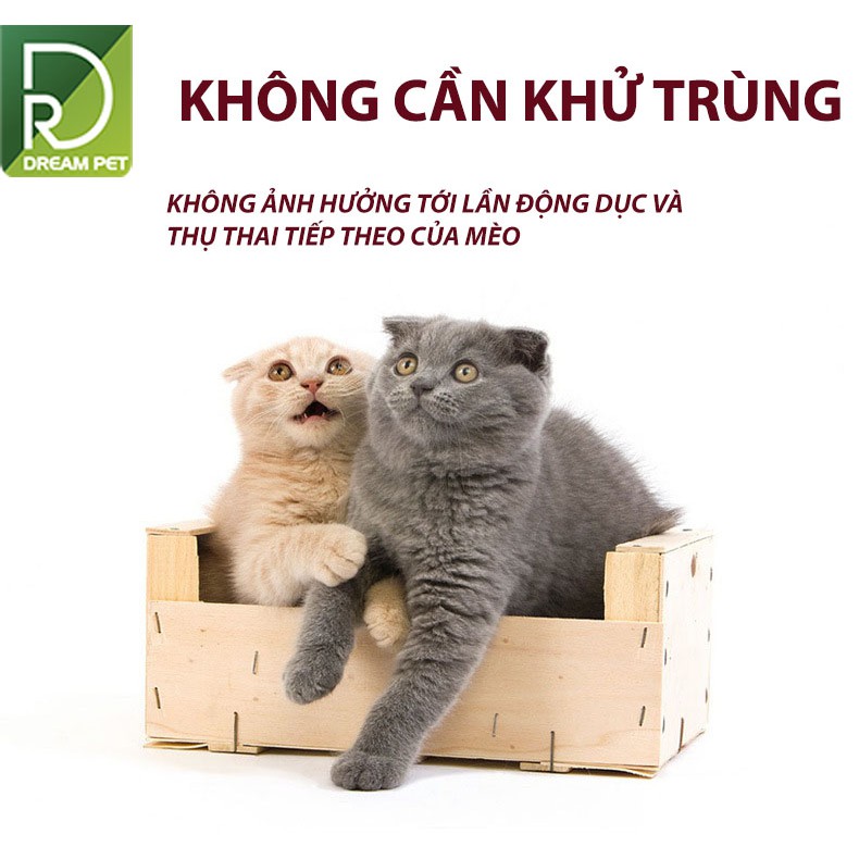 BỘT AN THẦN CHO MÈO KHI BỊ ĐỘNG DỤC - SẢN PHẨM CHẤT LƯỢNG-CHÍNH HÃNG