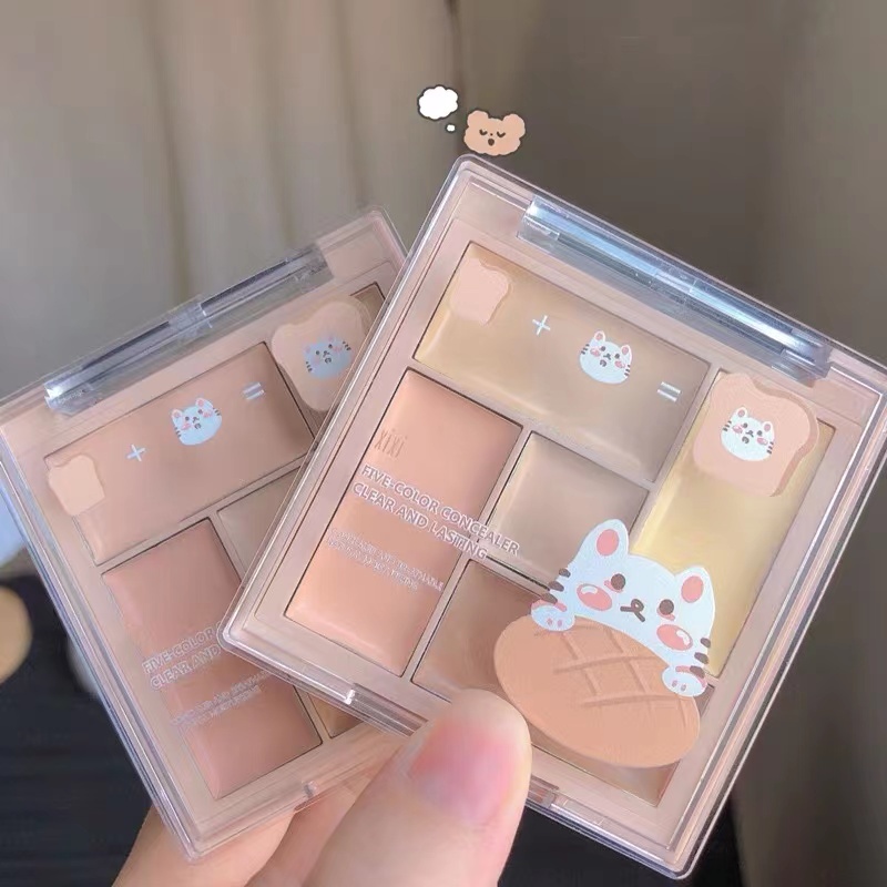 Kem che khuyết điểm Xixi che phủ quầng thâm mắt hiệu quả | BigBuy360 - bigbuy360.vn