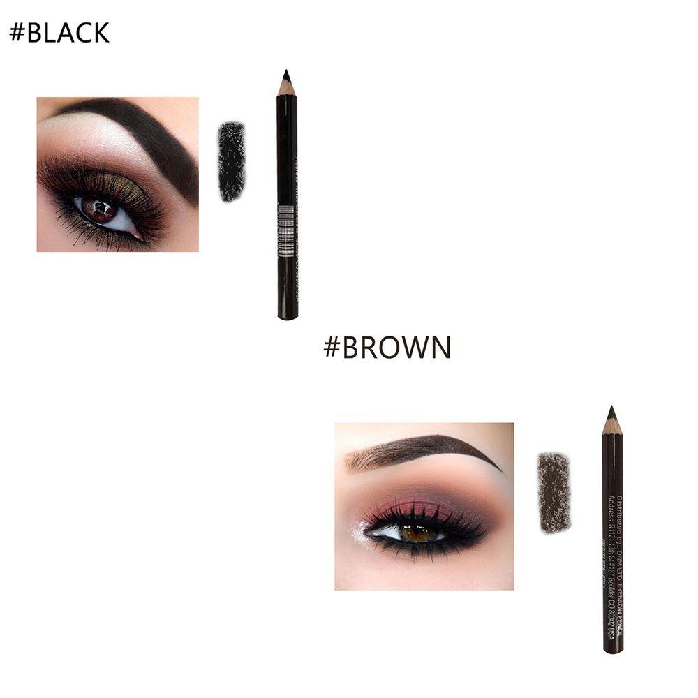 OKDEALS Hot Sale Brow Tattoo Pen Long Lasting Automatic Rotate Eyebrow Pencil Super Fine Waterproof Makeup Beauty Smooth Tint Cosmetic/Multicolor