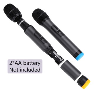 E KOOL NEW Micro hát karaoke không dây cao cấp