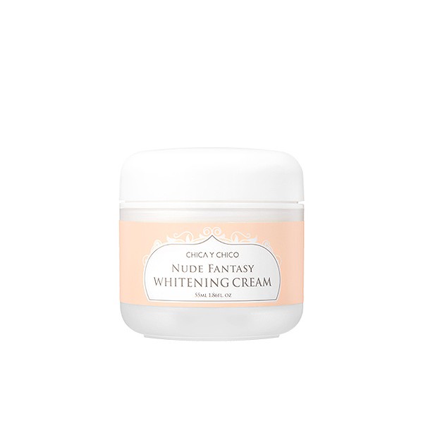 Kem Dưỡng Trắng Da CHICA Y CHICO 55ml