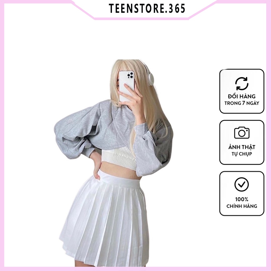 Set áo crt  in logo, áo trong chất bozip, áo dài chất bc dầy dặn,  Teenstore.365