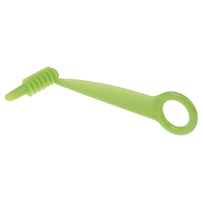 1 Dụng Cụ Cắt Rau Củ Hình Xoắn Ốc Bằng Nhựa