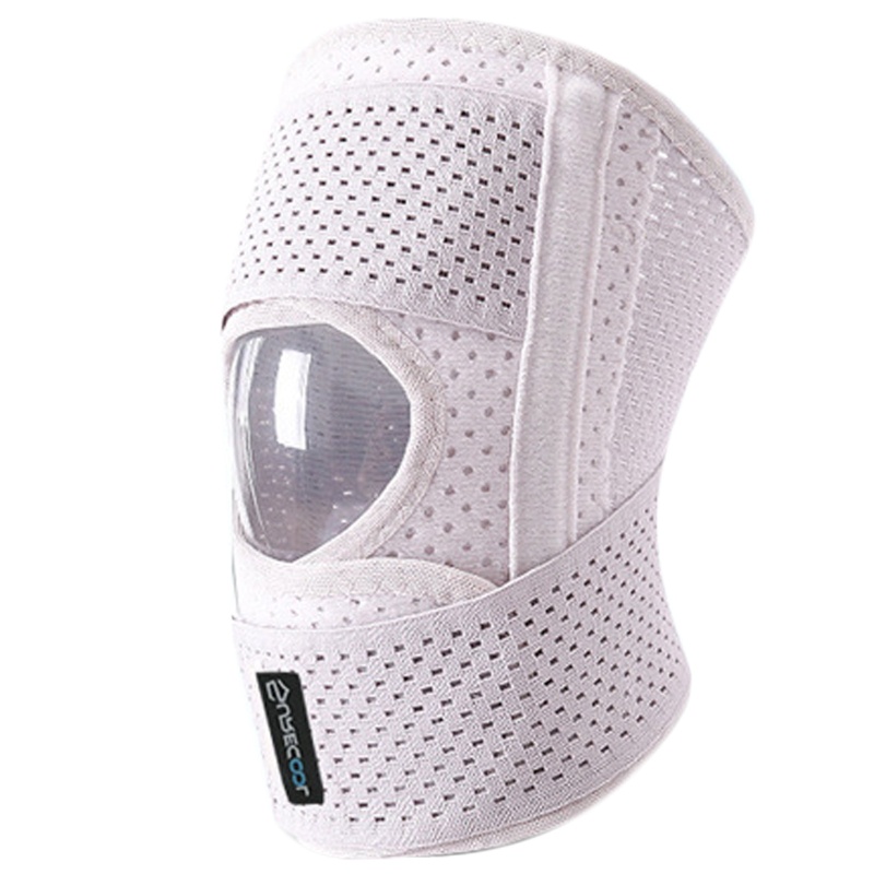 Băng Quấn Đầu Gối Co Giãn Bốn Chiều Hỗ Trợ Giảm Đau Khớp Khi Chạy Bộ