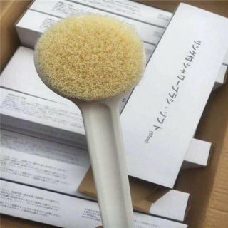 Chà lưng  . Cây cọ lưng.Muji