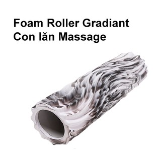 Con lăn dãn cơ massage yoga [FOAM ROLLER]
