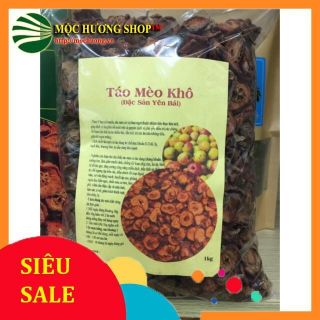 Sỉ toàn quốc giá rẻ 1kg táo mèo khô