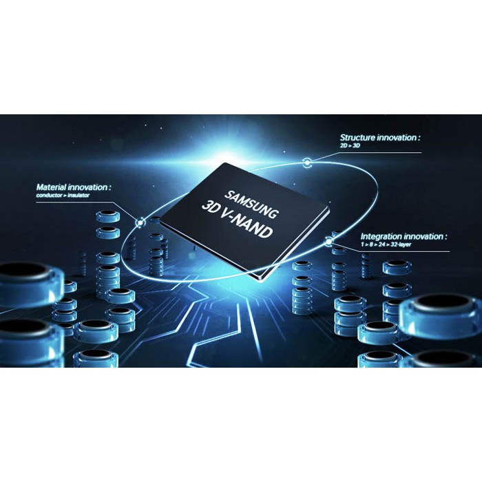 Ổ cứng SSD 256GB Samsung PM871