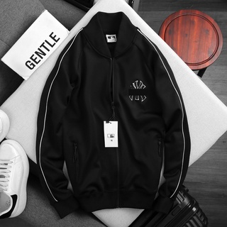 SALE OFF - Áo bomber MLB nam nữ, áo khoác thể thao vải poly cao cấp, dây kéo chống thấm