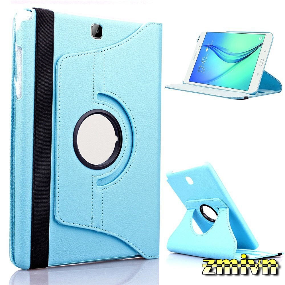Bao da nắp gập xoay Samsung Galãy Tab A 9.7 SM- T550 T551 T555