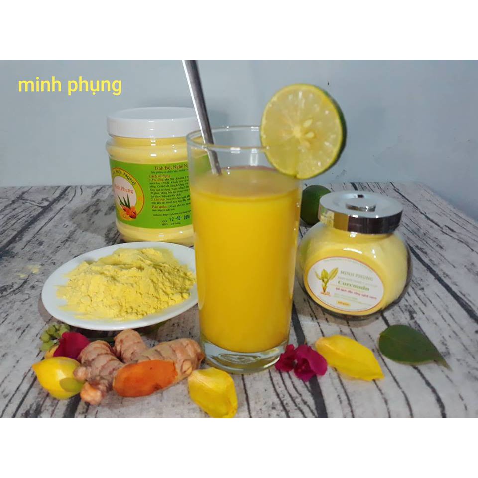 1 kg Tinh Bột Nghệ Vàng Đảm Bảo Nguyên Chất | BigBuy360 - bigbuy360.vn