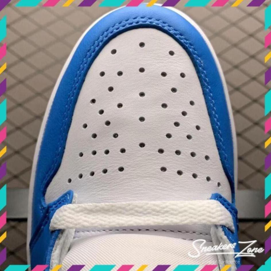 Giày Sneaker 𝐍𝐈𝐊𝐄 AIR 𝐉𝐎𝐑𝐃𝐀𝐍 𝟏 Cao Cổ Xanh Dương Cao Cấp Full Size Nam Nữ | BigBuy360 - bigbuy360.vn