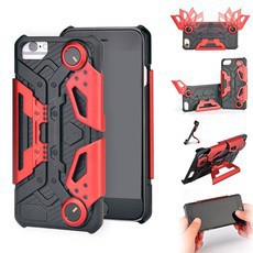 Sale 70% Ốp lưng kiêm tay cầm chơi game PUBG cho iPhone, Red,iPhone7plus/8plus Giá gốc 163,000 đ - 32C2