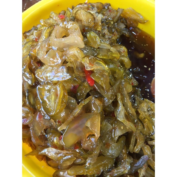 Mắm Dưa Gang-BGK-Hũ 500gr