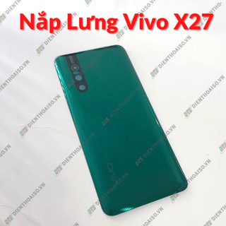 Nắp lưng Vivo x27